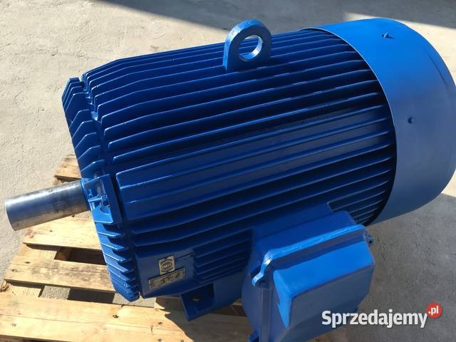 Silnik elektreyczny160 kW 980 obr EMIT Koło
