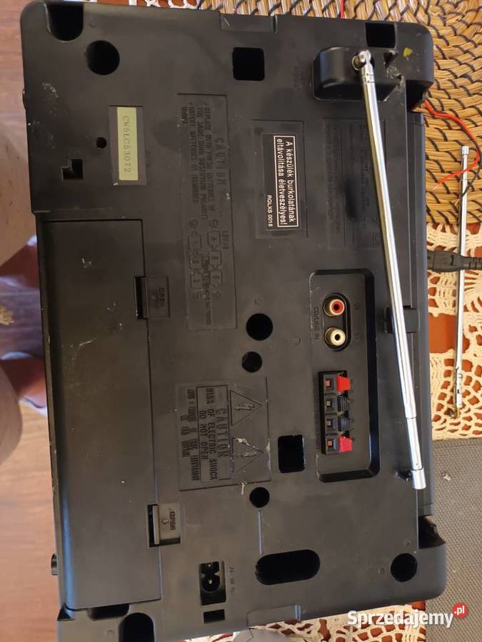 Radia na dzialkę garaż do piwnicy kto woli 10 zl śląskie Tychy