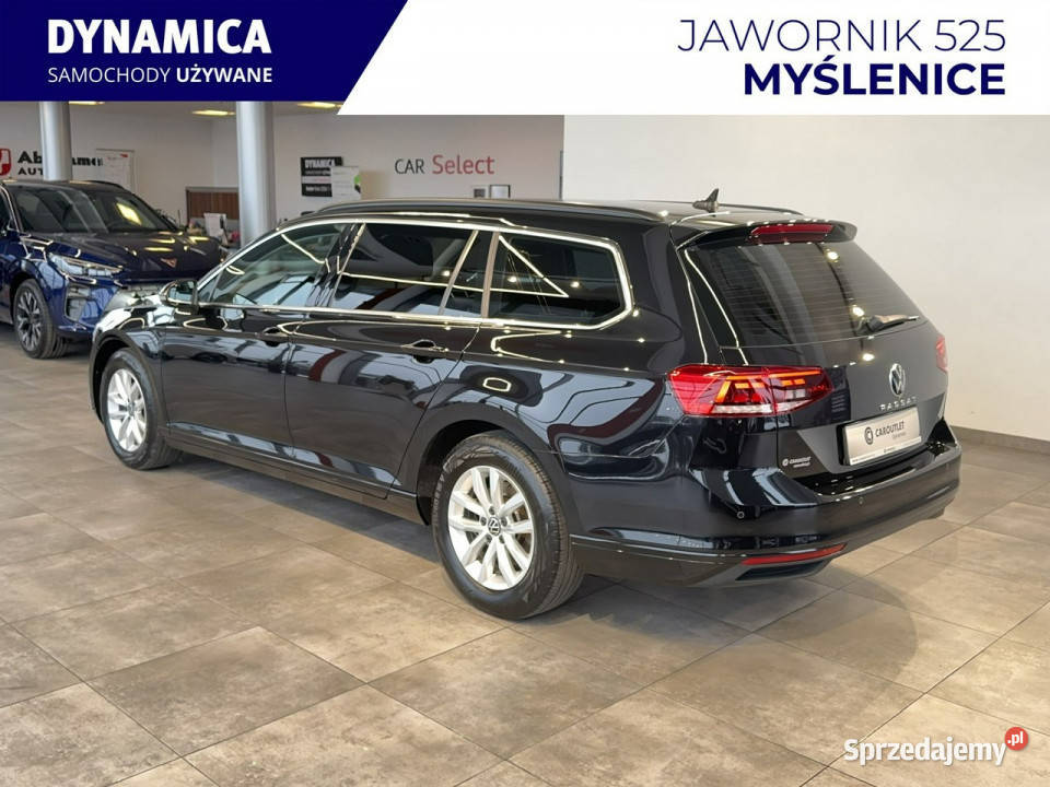 Volkswagen Passat Variant VAT 23 Business 15TSI Volkswagen Samochody osobowe Myślenice