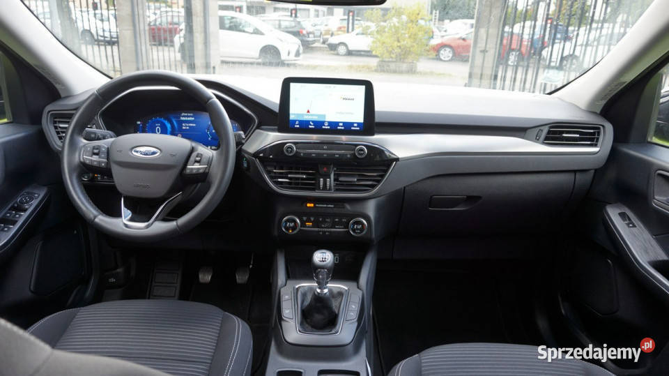 Ford Kuga super stan Gwarancja III 2019 ESP Kuga