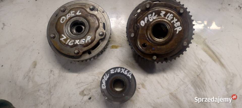 OPEL ASTRA MERIVA CORSA A16XER 16 16v koło Kielce