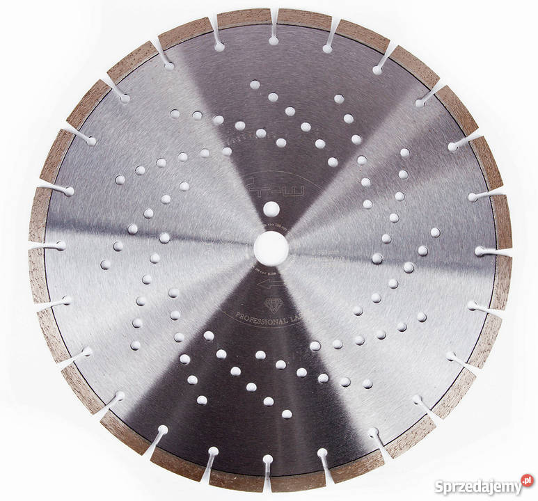 PIŁA BUDOWLANA DO BLOCZKÓW PIŁA 350 DO BETONU Wrocław