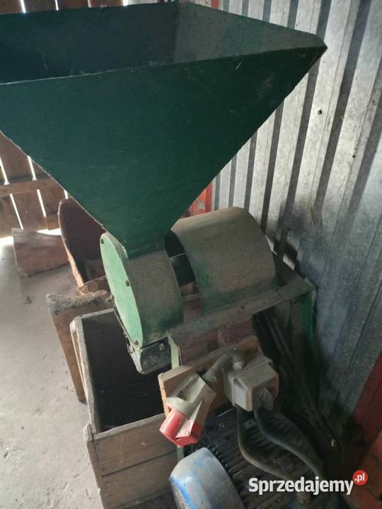 Śrutownik Pozostałe Kanna