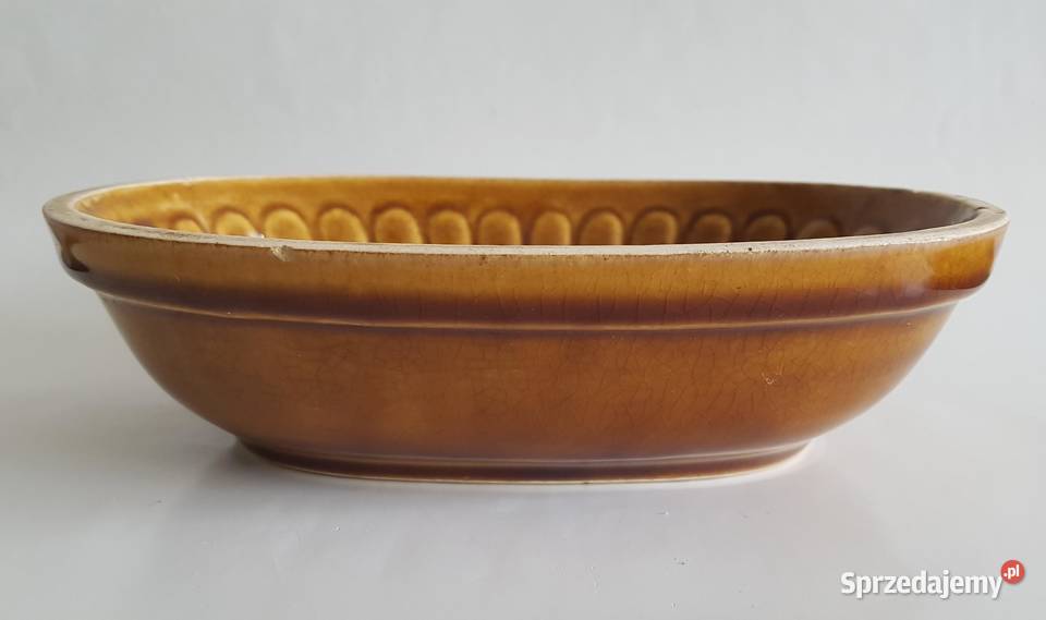 Półmisek ceramiczny ceramika dekoracyjna dekor 2 Legnica sprzedam