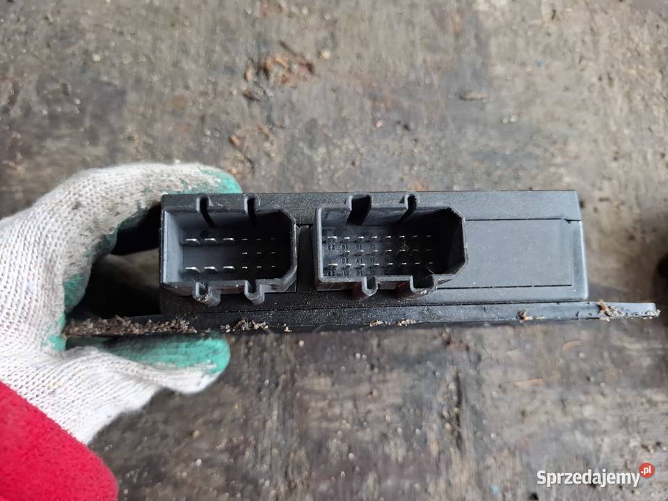 Sterownik Moduł Komfortu Skoda Super B Wisznice sprzedam