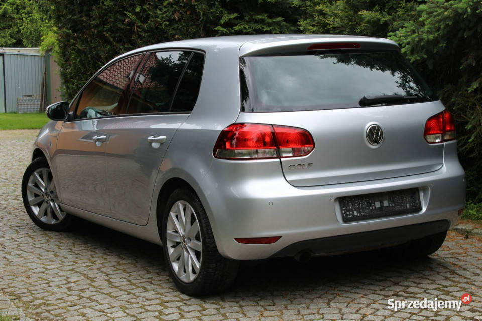 Volkswagen Golf Benzyna 5 drzwi Ładny Egzemplarz czujnik parkowania