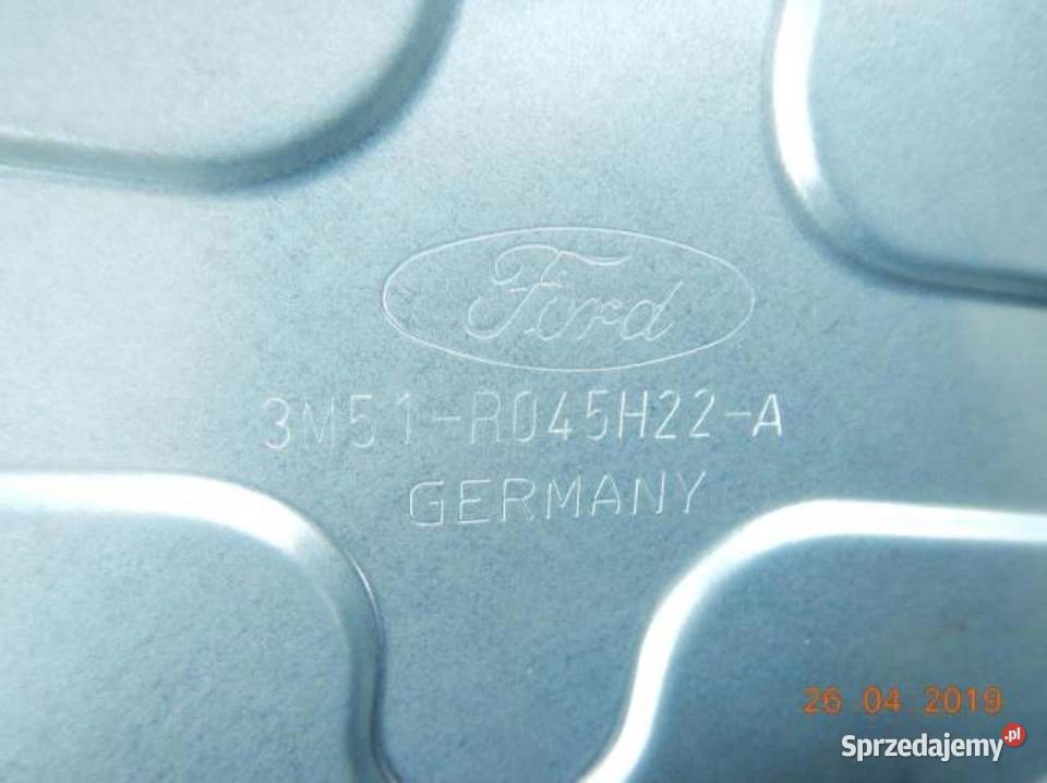 STELAŻ DRZWI PRAWY TYŁ FORD FOCUS 0408 lubelskie sprzedam