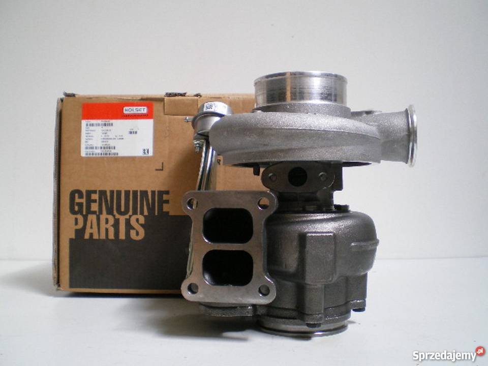 Turbosprężarka turbina Komatsu PC380LC 4035653H Siedlce