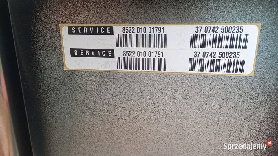 Express do zabudowy Whirlpool Kórnik sprzedam