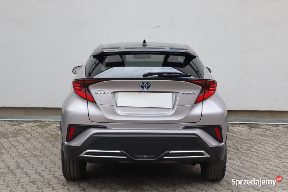Toyota CHR 20 Hybrid C-HR C-HR Zabrze