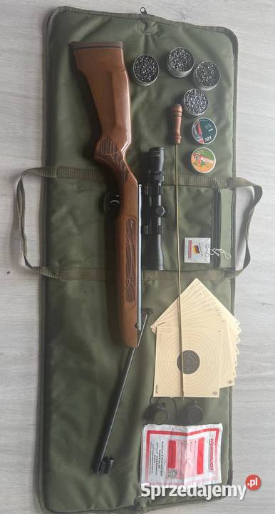 Weihrauch HW 50 zachodniopomorskie Stargard