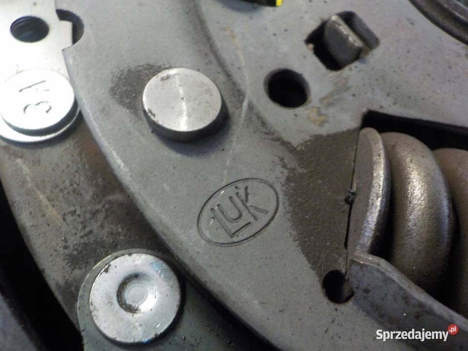 RANGER MAZDA BT50 25 TDCI 09r 143 WLAA sprzeglo Suków