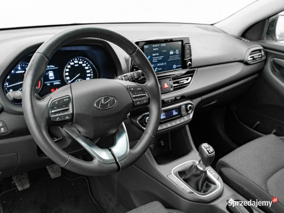 Hyundai i30 WJ9245L15 TGDI 48V Smart Podgrzf I pomorskie Pępowo