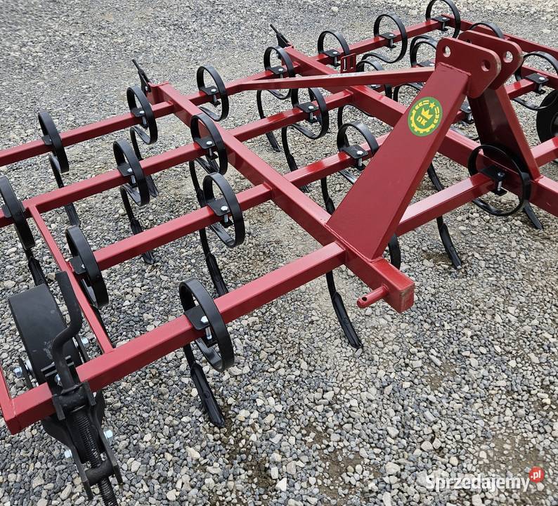 LEKKI Agregat Uprawowosiewny z HYDR0PAKIEM lubelskie Parczew sprzedam
