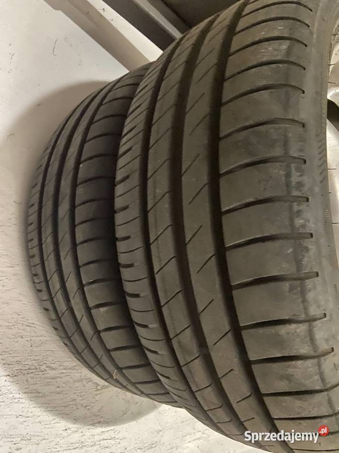 Komplet felg do Mazdy Mx5 z ładnymi oponami Łódź