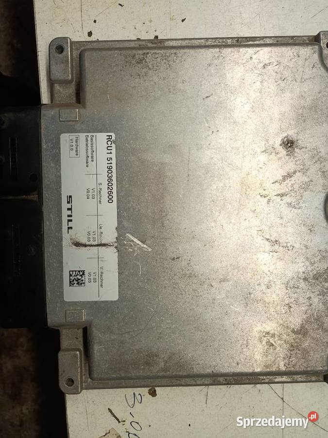 RCU Still Fmx NG 51903602600 Tarnowskie Góry