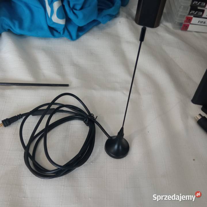 Antena zewnętrzna z magnesem Szczecin