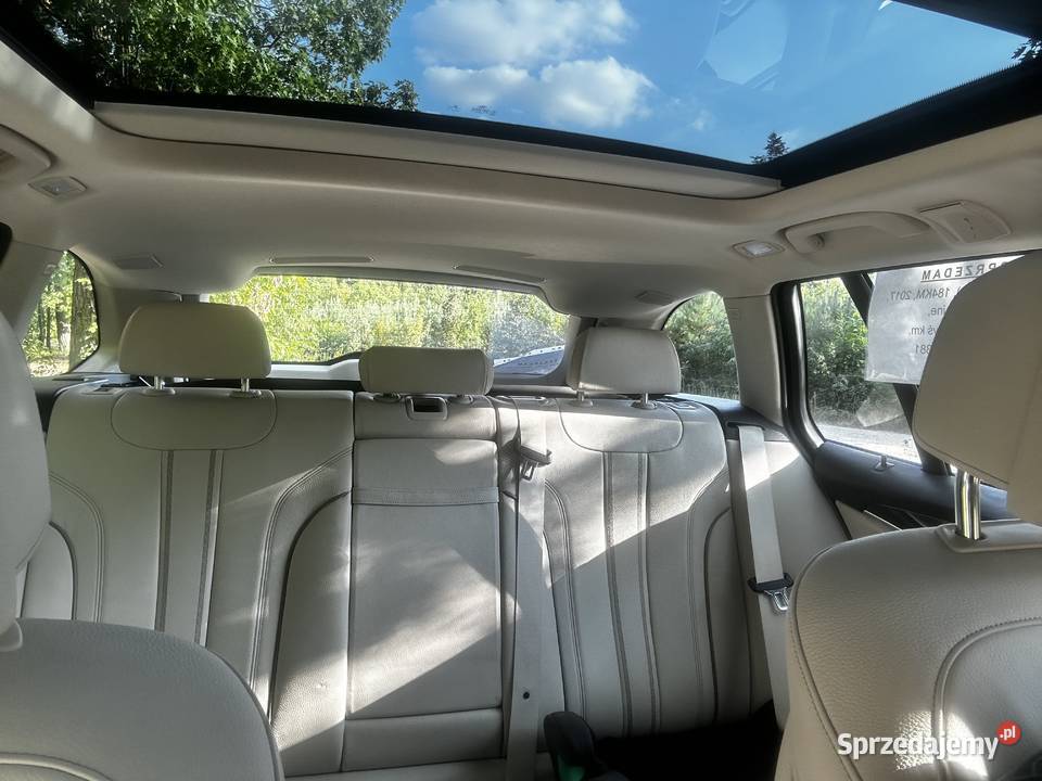 BMW 520i 184 2017 g31