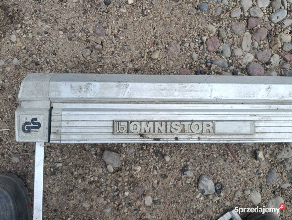 Roleta Markiza Thule Omnistor 3500 35m rączka Suwałki sprzedam
