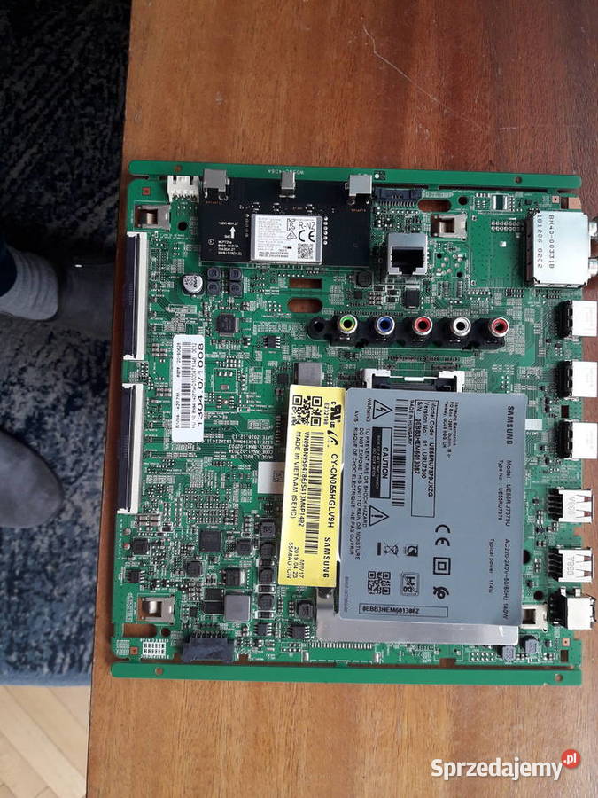 BN9414277M BN4102703 płyta do tb samsung UE65RU Pozostałe