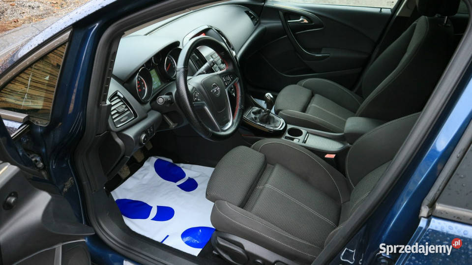 Opel Astra Grzana KierownicaGrzane Zarejestrowany w Polsce śląskie Bytom