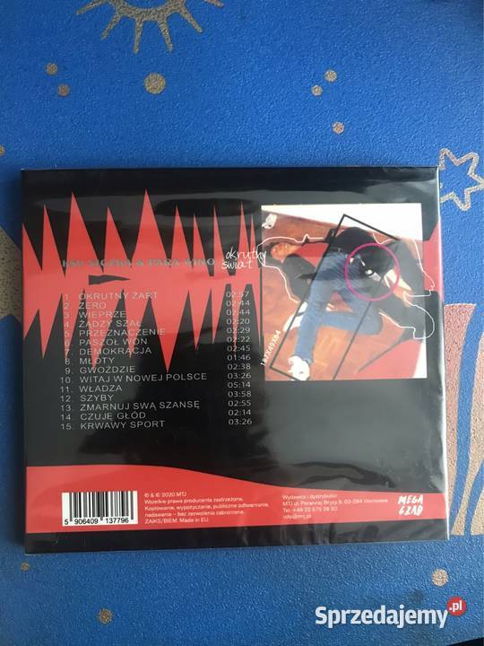 Płyta cd ksu CD Rzeszów sprzedam