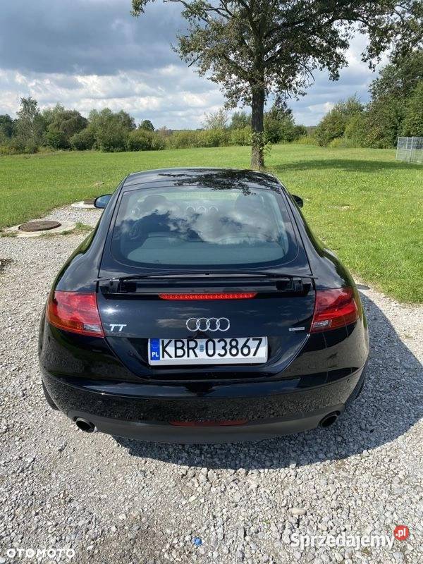 Audi TT Audi TT 32 Quattro 272000km