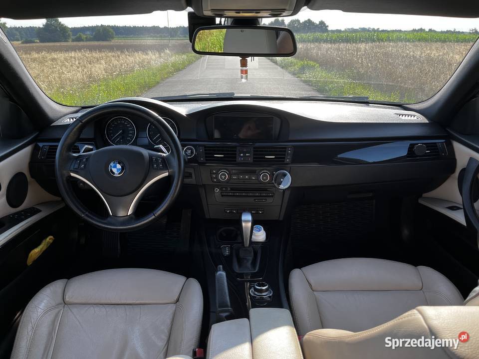 BMW E91 LCI 325i xDrive Touring Automat xHPNOWE Łódź