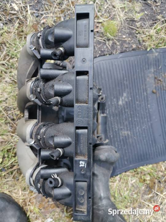 Kolektor ssący audi Kolektory ssące sprzedam