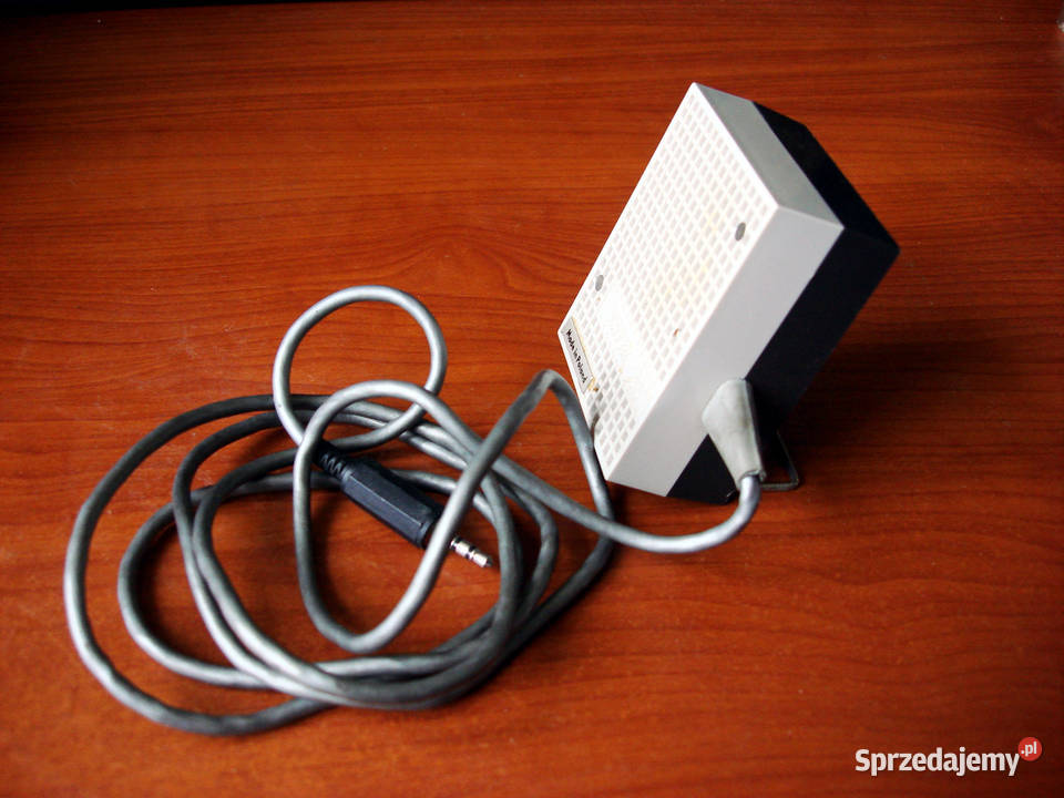 Mikrofon Tonsil MDU VII 686 Unitra vintage Kielce