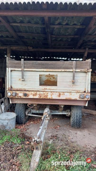 Sprzedam ciągnik Ursus C330 i maszyny rolnicze mazowieckie Czyżew