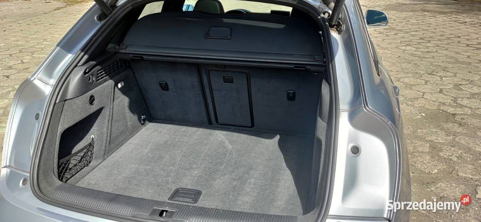 AUDI Q3 SLINE QUATTRO Premium plus automat 2018 Warszawa