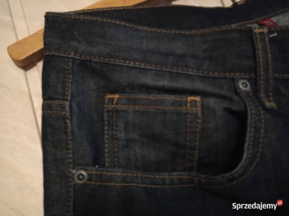 Spodnie jeans dżins Uniseks Leżajsk