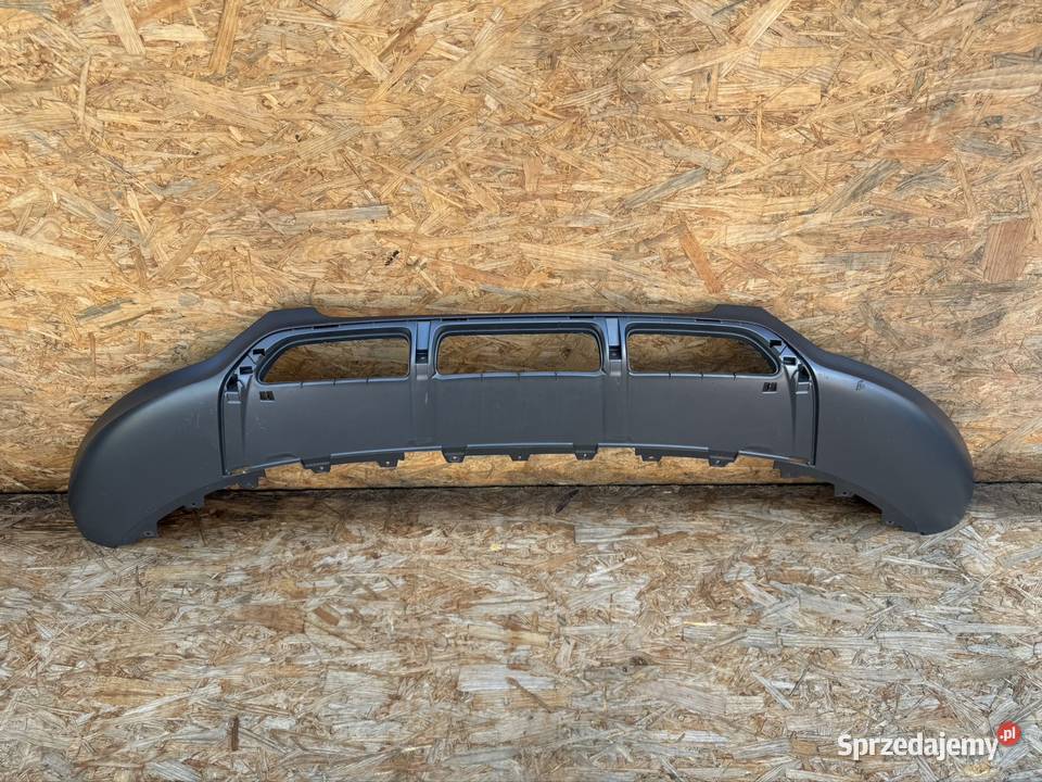Spoiler dół zderzaka przód Audi q5 I 1 0812 8R0 Rok produkcji 2012 Międzychód sprzedam