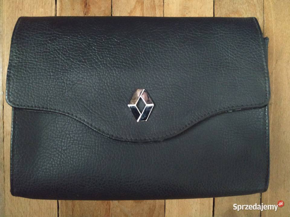 Etui instrukcja i książka serwisowa Renault Radom sprzedam