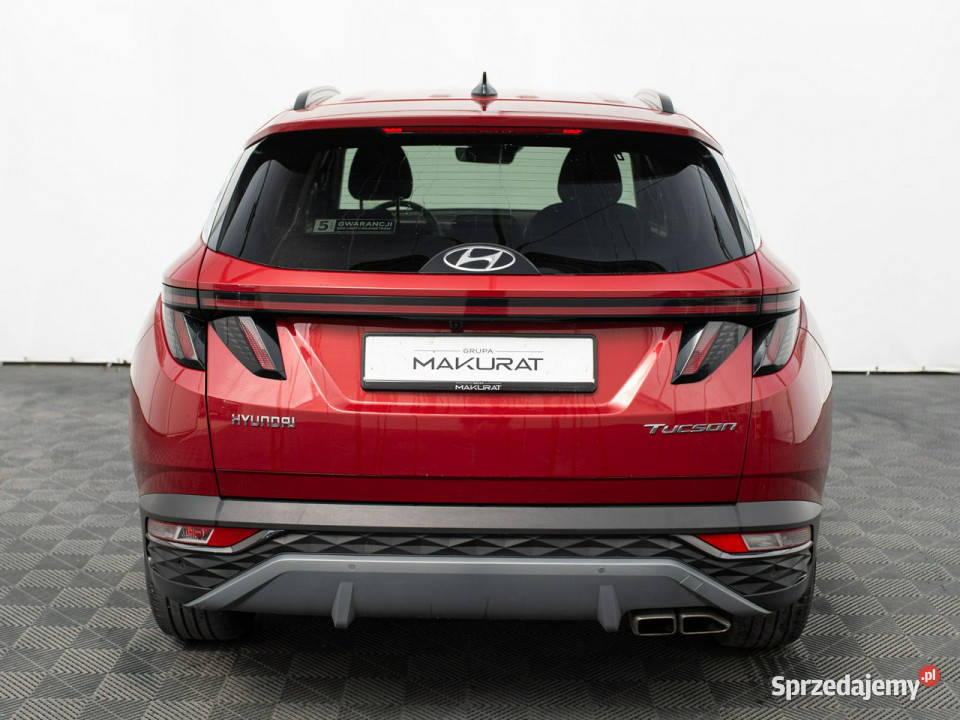 Hyundai Tucson GD5H57816 TGDi 48V Executive 2WD 1598cm3 Gdańsk
