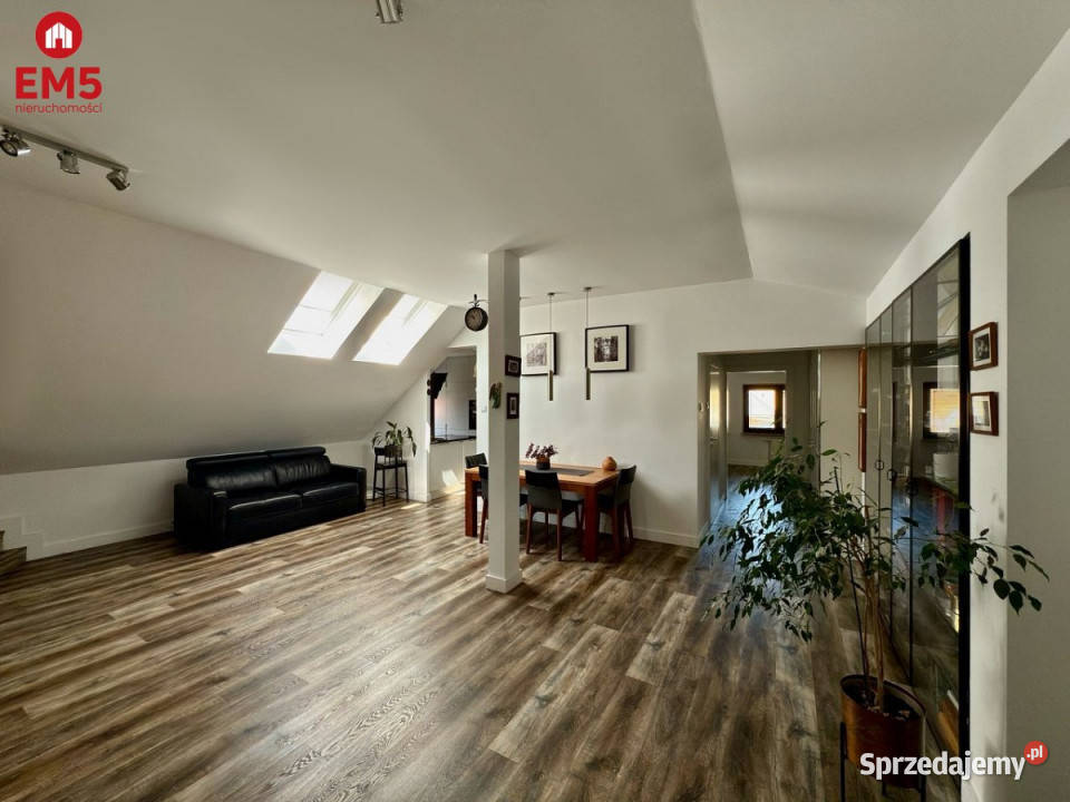 Mieszkanie do sprzedania Białystok 146m2 5 7527zł/m2 podlaskie