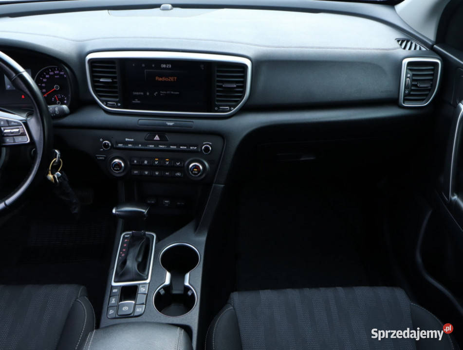 Kia Sportage 16 CRDi gniazdo USB