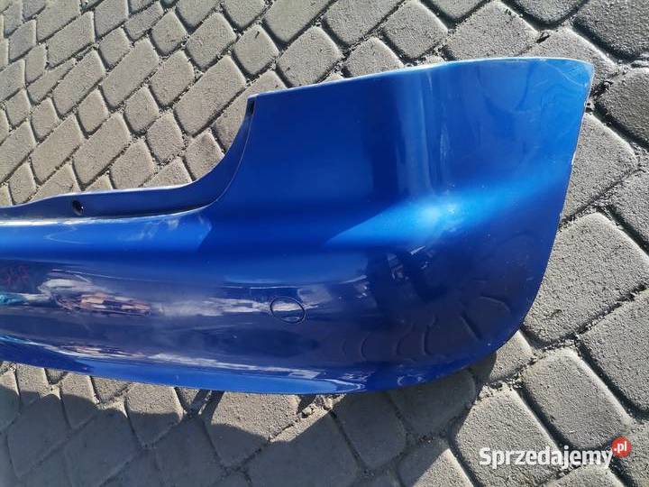 ZDERZAK TYŁ MERCEDES AKLASA W168 KOLOR 933 Nowy Sącz