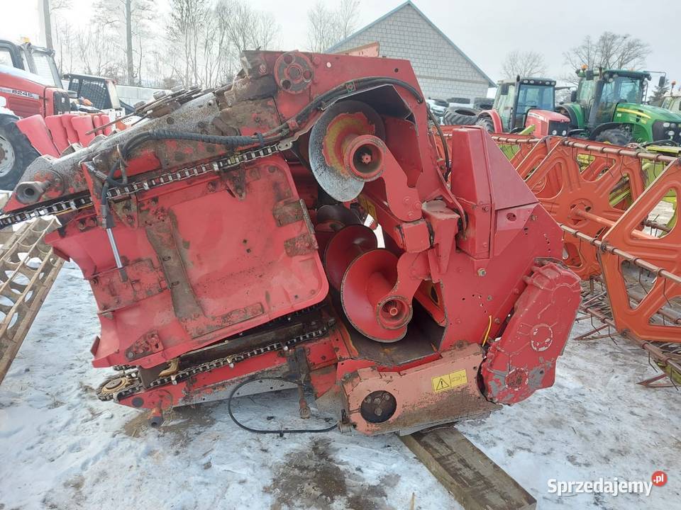 Sprzedam przystawkę do kukurydzy capello Oława