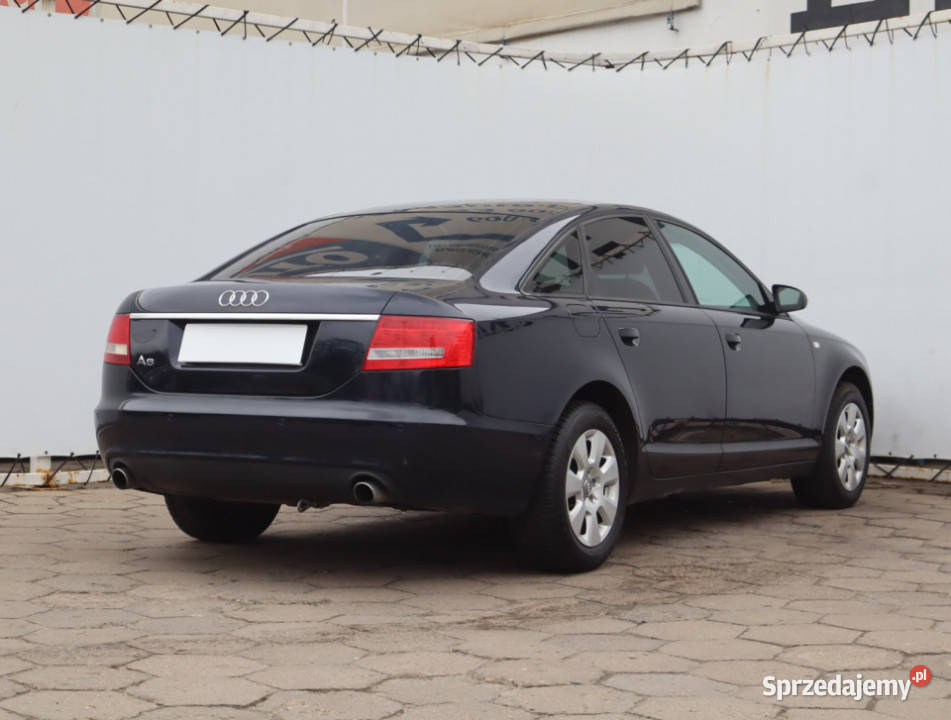 Audi A6 24 Łódź