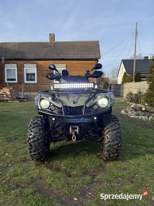 Can am outlander 450L Pro ZAMIANA Skarżysko-Kamienna sprzedam
