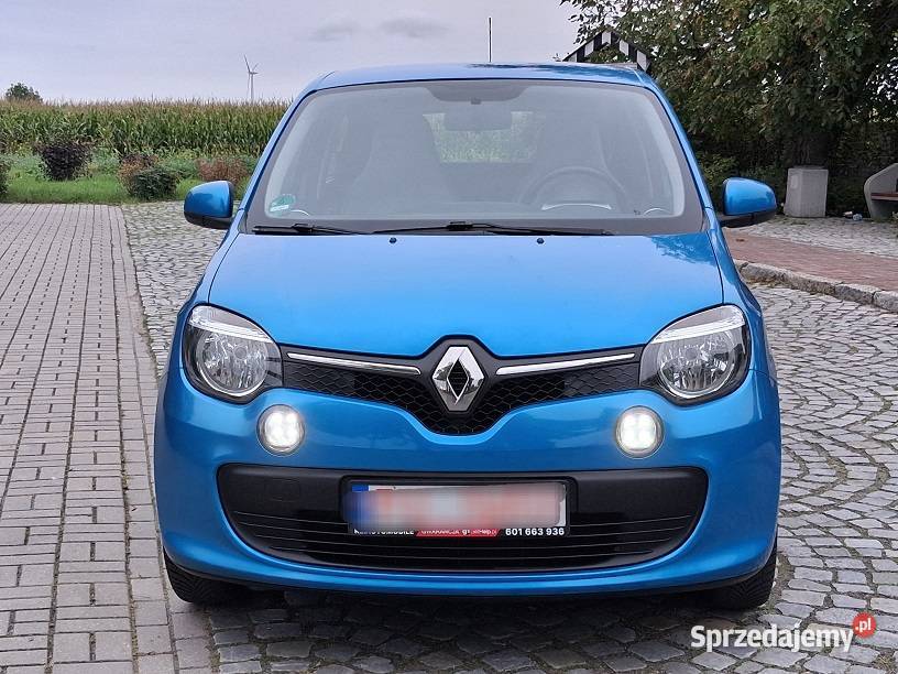 Renault Twingo 10 70 Klimatyzacja bluetooth wielkopolskie Słupca sprzedam