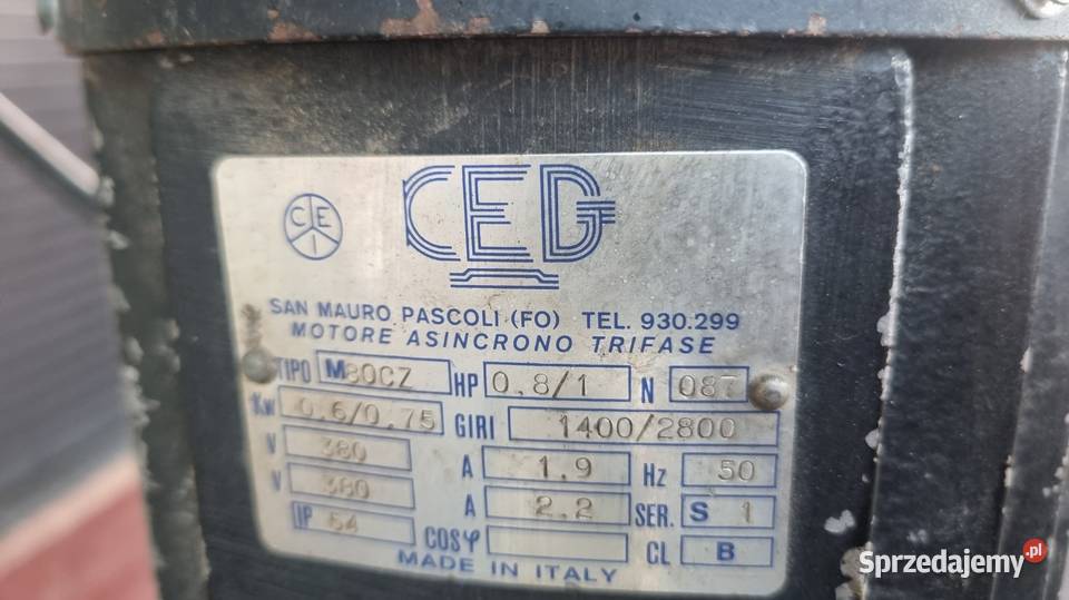 Frezarka z wózkiem SCM FLEX 1 Karsin
