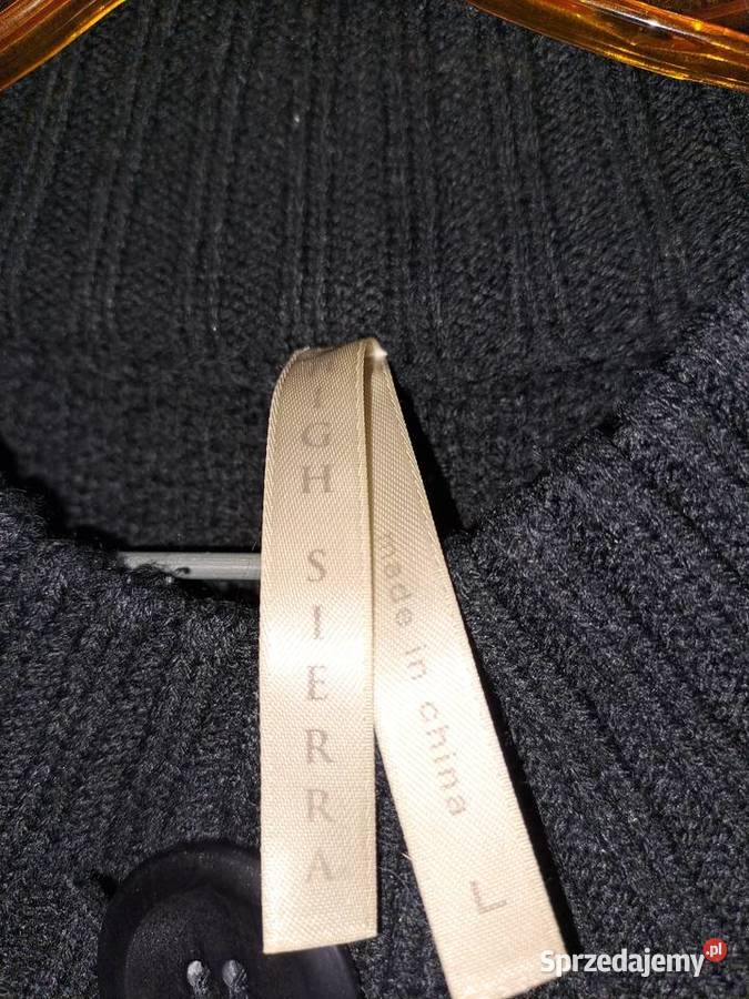 Kamizelka sweter Moda i Styl dolnośląskie