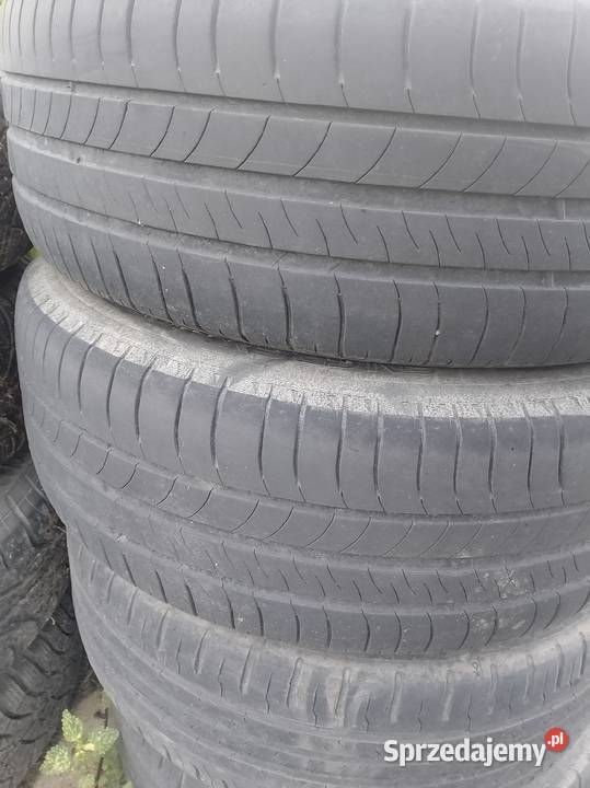 Koła alufelgi opel Vectra c 5x110 20560r16 opon osobowe Wyrzysk