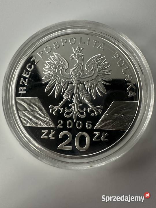 Moneta kolekcjonerska Jawiszowice