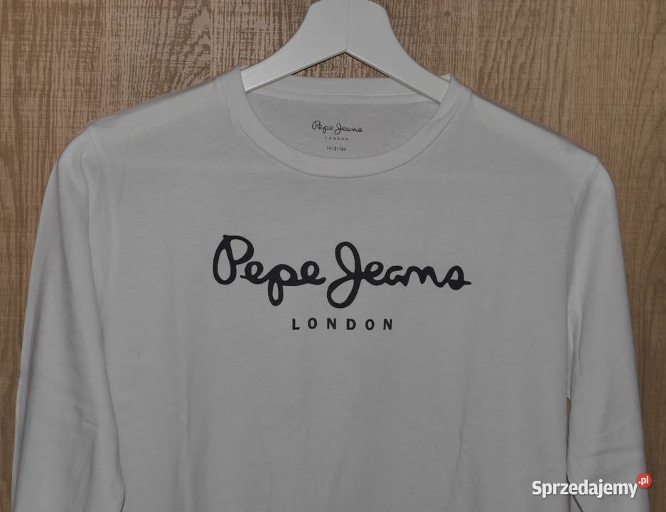 Pepe Jeans fajna bluzeczka 36 S Wrocław