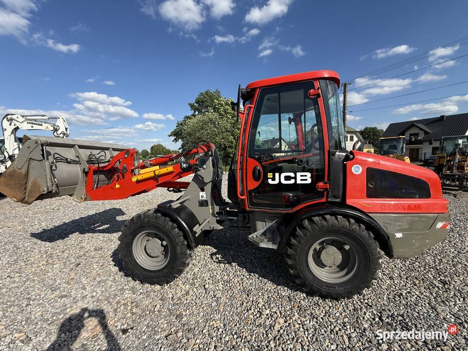 JCB Ładowarka kołowa Pozostałe Maszyny budowlane Bodzentyn