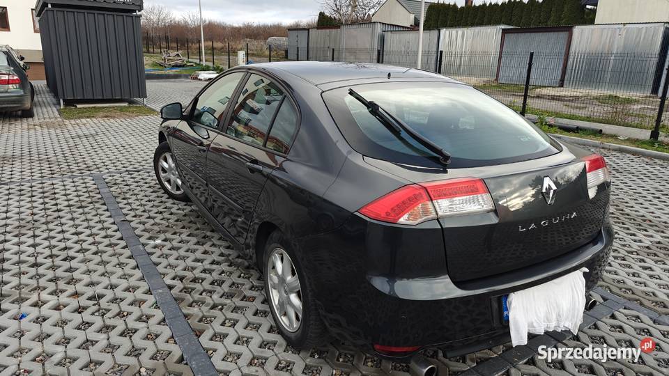 Renault Laguna III 20 Lpg 184000km Kraśnik